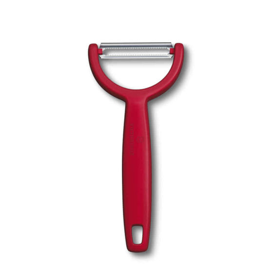 Victorinox 6.0963.1 YPSO Tırtıklı Kenar Çift Taraf Kırmızı Soyacak - 1