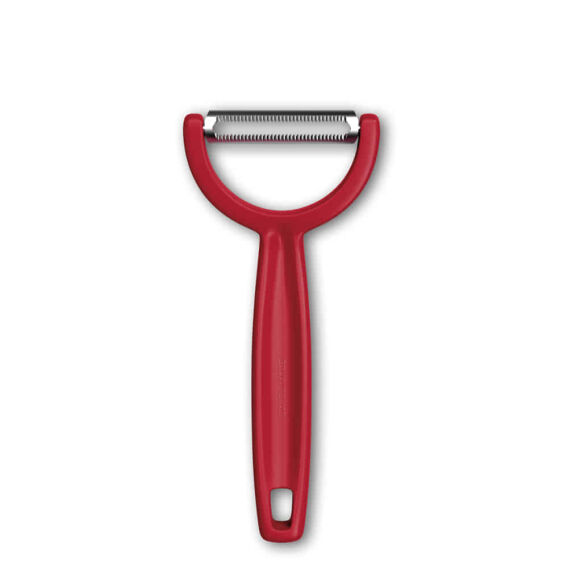 Victorinox 6.0963.1 YPSO Tırtıklı Kenar Çift Taraf Kırmızı Soyacak - 2