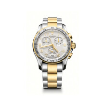 Victorinox 241509 Chrono Classic Quartz Erkek Kol Saati - 1