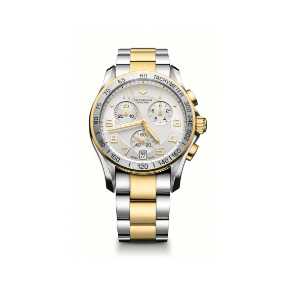 Victorinox 241509 Chrono Classic Quartz Erkek Kol Saati - 1