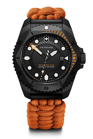 Victorinox 242069.1 Dive Pro Quartz Erkek Kol Saati - Victorinox
