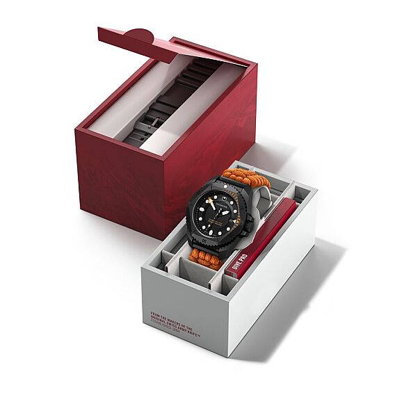 Victorinox 242069.1 Dive Pro Quartz Erkek Kol Saati - 6