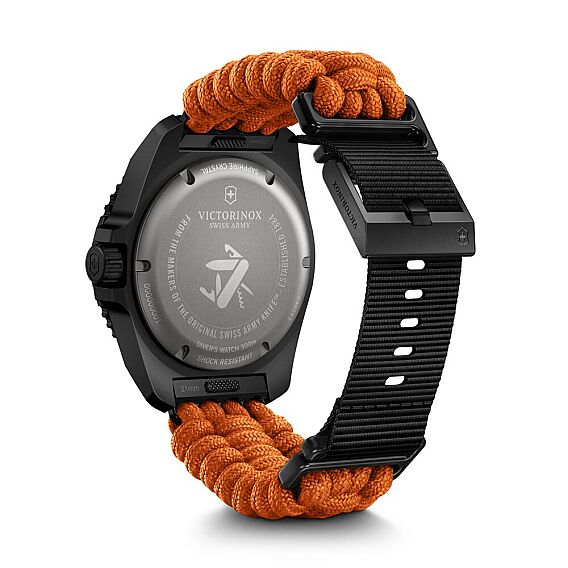 Victorinox 242069.1 Dive Pro Quartz Erkek Kol Saati - 8