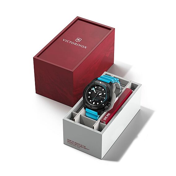 Victorinox 242071 Dive Pro Otomatik Erkek Kol Saati - 6