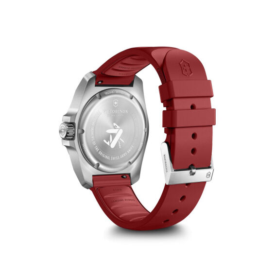 Victorinox 242029 I.N.O.X. Quartz Erkek Kol Saati - 4
