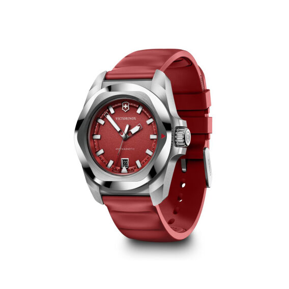 Victorinox 242029 I.N.O.X. Quartz Erkek Kol Saati - 5