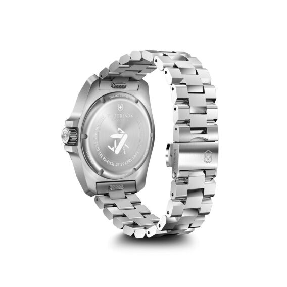 Victorinox 242030 I.N.O.X. Quartz Erkek Kol Saati - 4