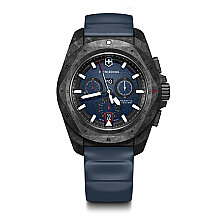 Victorinox 242082 I.N.O.X. Chrono Quartz Erkek Kol Saati - 1