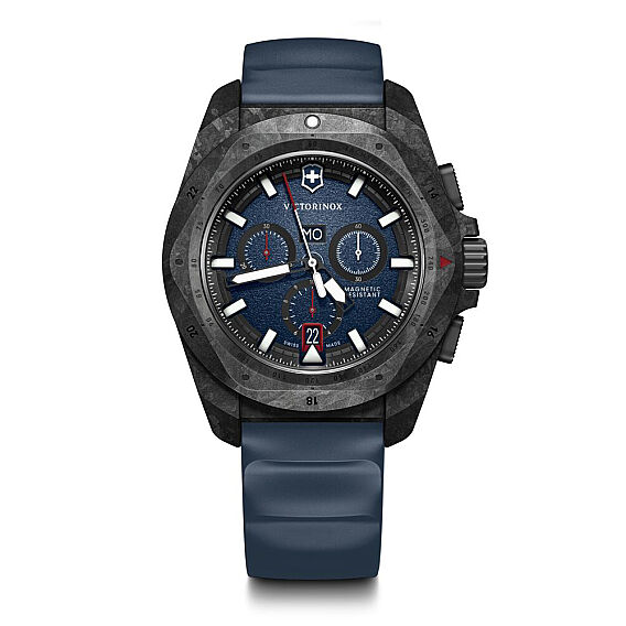 Victorinox 242082 I.N.O.X. Chrono Quartz Erkek Kol Saati - Victorinox