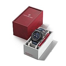 Victorinox 242082 I.N.O.X. Chrono Quartz Erkek Kol Saati - 6