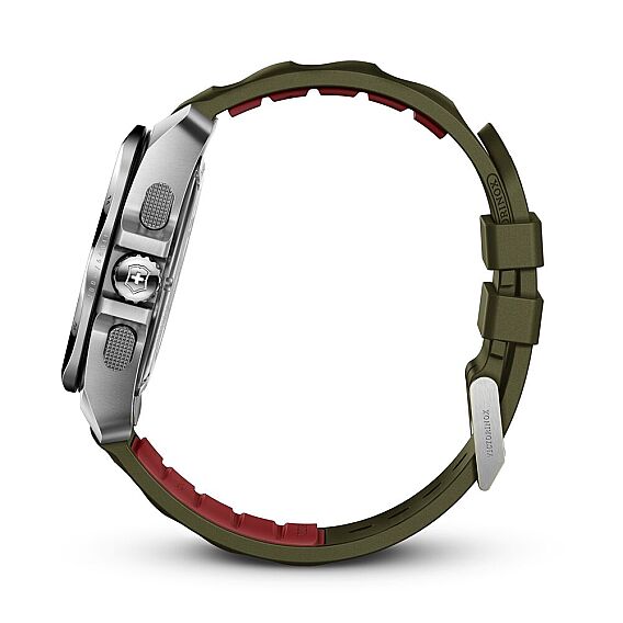 Victorinox 242081 I.N.O.X. Chrono Quartz Erkek Kol Saati - Victorinox (1)