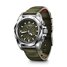 Victorinox 242081 I.N.O.X. Chrono Quartz Erkek Kol Saati - 5