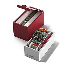 Victorinox 242083.1 I.N.O.X. Chrono Quartz Erkek Kol Saati - 7