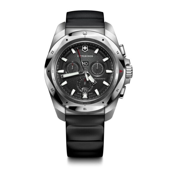 Victorinox 241983 I.N.O.X. Quartz Erkek Kol Saati - 1