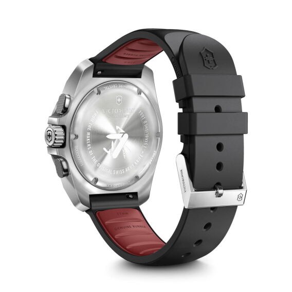 Victorinox 241983 I.N.O.X. Quartz Erkek Kol Saati - 4