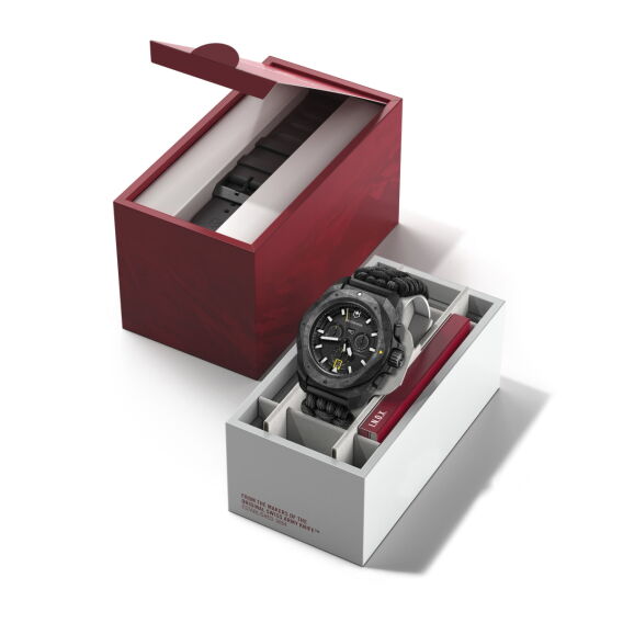 Victorinox 241989.1 I.N.O.X. Quartz Erkek Kol Saati - 7