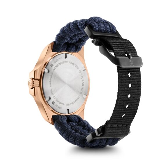 Victorinox 241955 I.N.O.X. Quartz Kadın Kol Saati - 5