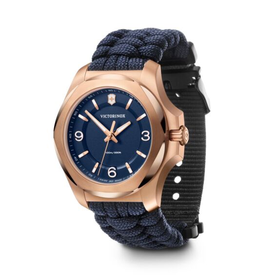 Victorinox 241955 I.N.O.X. Quartz Kadın Kol Saati - 6