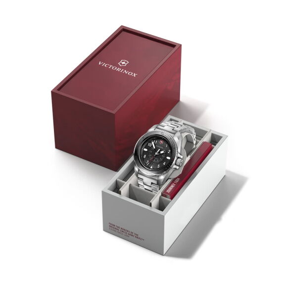Victorinox 242009 Journey 1884 Quartz Erkek Kol Saati - 6