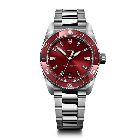 Victorinox 242098 Maverick Quartz Erkek Kol Saati - Victorinox