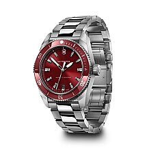 Victorinox 242098 Maverick Quartz Erkek Kol Saati - 5