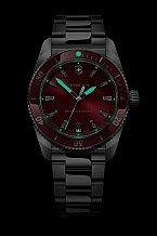 Victorinox 242098 Maverick Quartz Erkek Kol Saati - 6