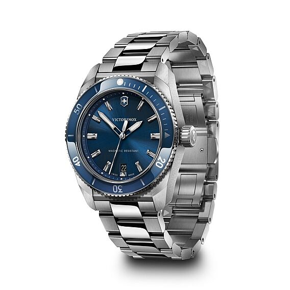 Victorinox 242095 Maverick Quartz Erkek Kol Saati - 5