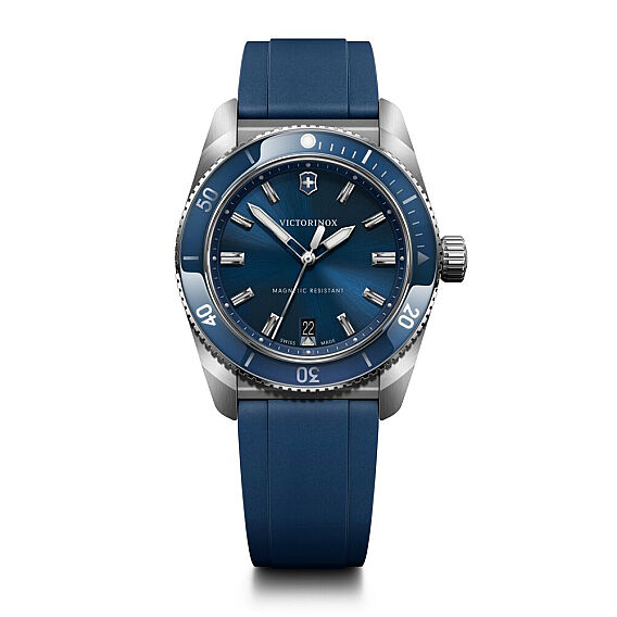 Victorinox 242094 Maverick Quartz Erkek Kol Saati - Victorinox