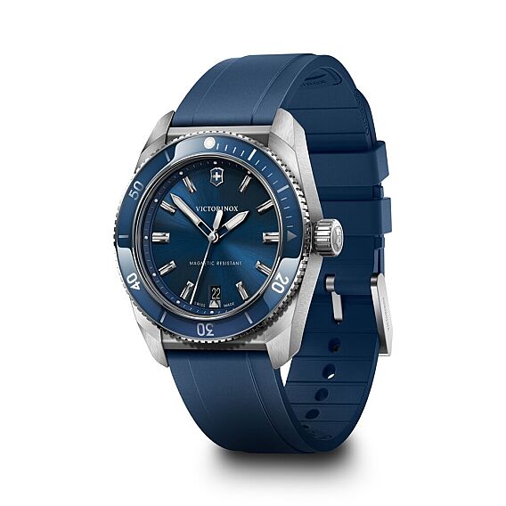 Victorinox 242094 Maverick Quartz Erkek Kol Saati - 5