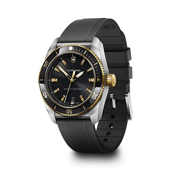 Victorinox 242099 Maverick Quartz Erkek Kol Saati - 5