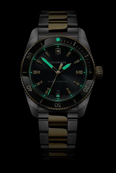 Victorinox 242102 Maverick Quartz Erkek Kol Saati - 6