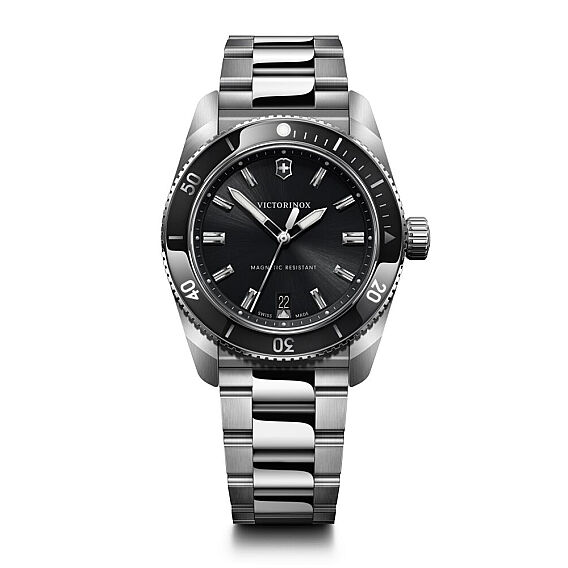 Victorinox 242097 Maverick Quartz Erkek Kol Saati - Victorinox