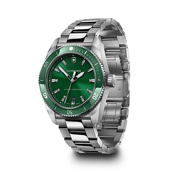 Victorinox 242096 Maverick Quartz Erkek Kol Saati - 5