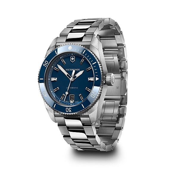 Victorinox 242106 Maverick Otomatik Erkek Kol Saati - 5