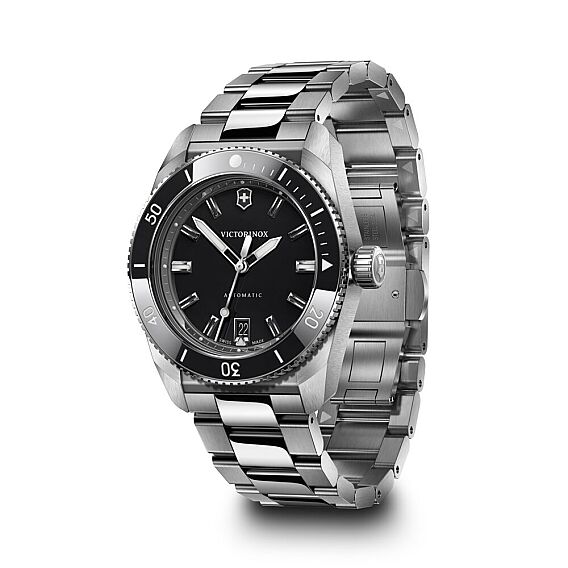 Victorinox 242105 Maverick Otomatik Erkek Kol Saati - 5