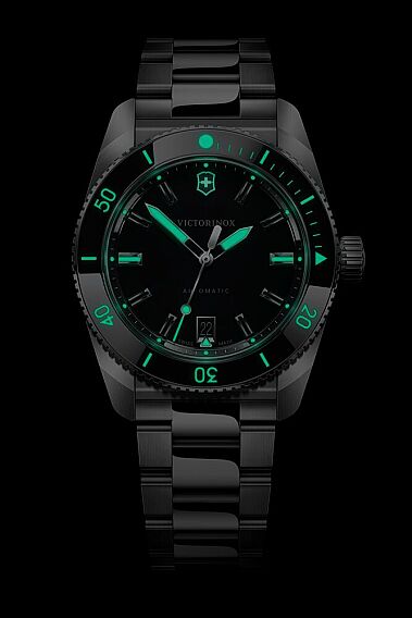 Victorinox 242105 Maverick Otomatik Erkek Kol Saati - 6