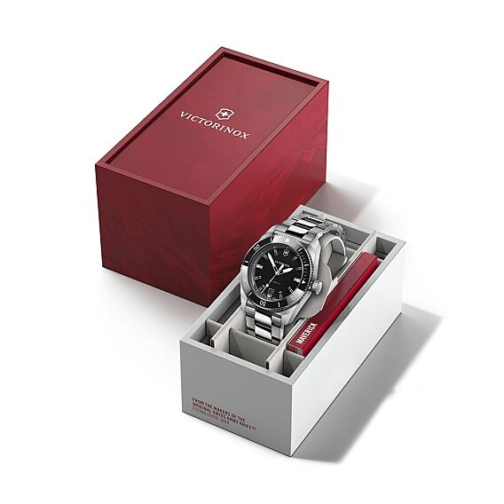 Victorinox 242105 Maverick Otomatik Erkek Kol Saati - 7