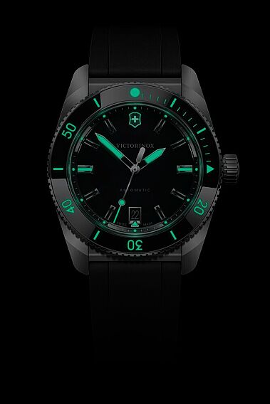 Victorinox 242104 Maverick Otomatik Erkek Kol Saati - 6