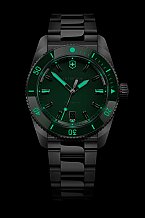 Victorinox 242107 Maverick Otomatik Erkek Kol Saati - 6