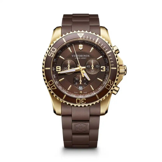 Victorinox 241692 Maverick Chrono Quartz Erkek Kol Saati - Victorinox