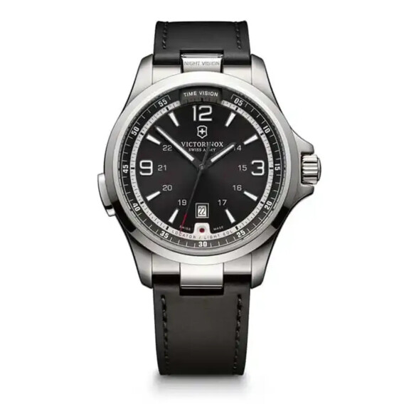 Victorinox 241664 Night Vision Quartz Erkek Kol Saati - Victorinox