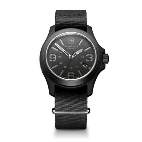 Victorinox 241517 Original Quartz Erkek Kol Saati - Victorinox