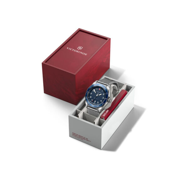 Victorinox 242045 Swiss Army Otomatik Erkek Kol Saati - 6