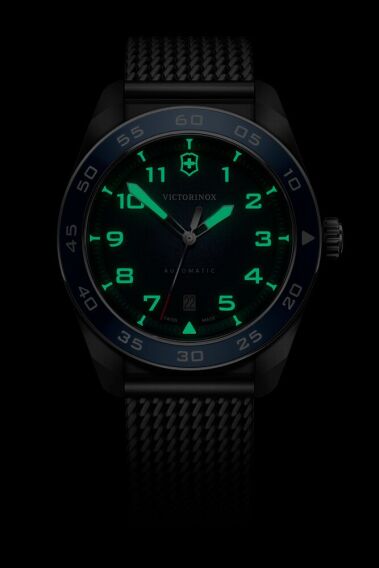 Victorinox 242045 Swiss Army Otomatik Erkek Kol Saati - 7