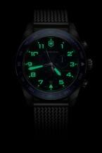 Victorinox 242045 Swiss Army Chrono Quartz Erkek Kol Saati - 6