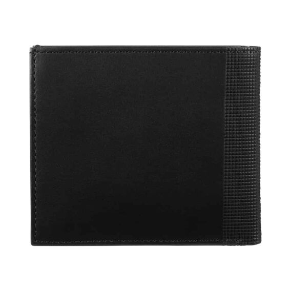 Victorinox 611571 Altius Alox Deluxe Bifold Cüzdan, Siyah - 4