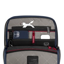 Victorinox 653538 Altmont Modern Crossbody Çanta, Mavi - 5