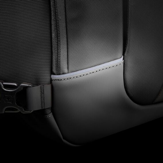 Victorinox 653536 Altmont Modern Crossbody Çanta, Siyah - 9