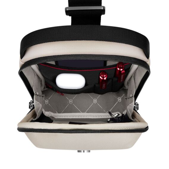 Victorinox 653540 Altmont Modern Sling Omuz Çantası, Krem - 3