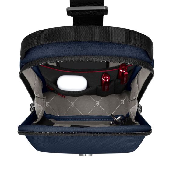 Victorinox 653541 Altmont Modern Sling Omuz Çantası, Mavi - 2